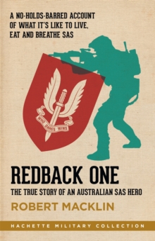 Redback One : The True Story of an Australian SAS Hero