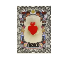 Christian Lacroix Mexico City A5 8" X 6" Softcover Notebook, Notebook / blank book Book Christian Lacroix Mexico City A5 8" X 6" Softcover Notebook, Notebook / blank book Book
