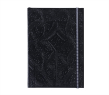 Christian Lacroix Black B5 10" X 7" Paseo Notebook, Notebook / blank book Book Christian Lacroix Black B5 10" X 7" Paseo Notebook, Notebook / blank book Book