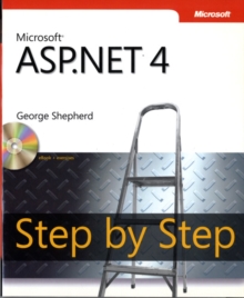 Microsoft ASP.NET 4 Step by Step, Mixed media product Book Microsoft ASP.NET 4 Step by Step, Mixed media product Book