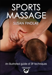Sports Massage, Paperback Book Sports Massage, Paperback Book