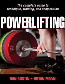 Powerlifting, Paperback Book Powerlifting, Paperback Book