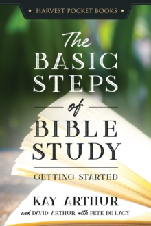 The Basic Steps of Bible Study : Getting Started
