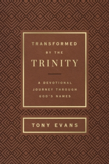 Transformed by the Trinity (Milano Softone) : A Devotional Journey Through God's Names
