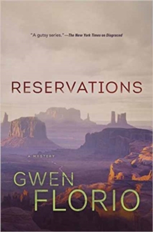 Reservations : A Lola Wicks Mystery, Paperback / softback Book Reservations : A Lola Wicks Mystery, Paperback / softback Book