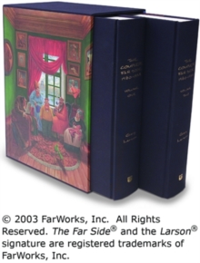 The Complete Far Side, Hardback Book The Complete Far Side, Hardback Book