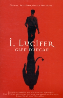 I, Lucifer, Paperback Book I, Lucifer, Paperback Book