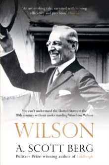 Wilson, Paperback Book Wilson, Paperback Book