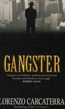 Gangster, Paperback Book Gangster, Paperback Book