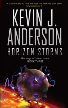 Horizon Storms : The Saga Of Seven Suns, Paperback Book Horizon Storms : The Saga Of Seven Suns, Paperback Book