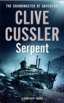 Serpent : Numa Files 1, Paperback Book Serpent : Numa Files 1, Paperback Book