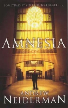 Amnesia, Paperback / softback Book Amnesia, Paperback / softback Book