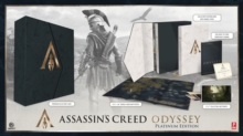 Assassin's Creed Odyssey : Official Collector's Edition Guide, Hardback Book Assassin's Creed Odyssey : Official Collector's Edition Guide, Hardback Book