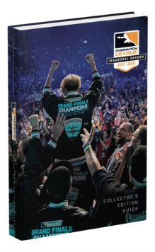 Overwatch League : Inaugural Season Collectors Edition, Hardback Book Overwatch League : Inaugural Season Collectors Edition, Hardback Book