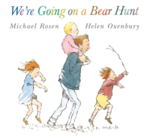 We're Going on a Bear Hunt, Paperback / softback Book We're Going on a Bear Hunt, Paperback / softback Book