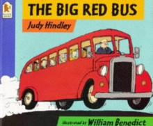 Big Red Bus, Paperback Book Big Red Bus, Paperback Book