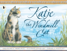 Katje the Windmill Cat, Paperback Book Katje the Windmill Cat, Paperback Book