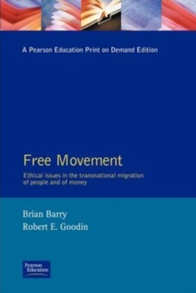 Free Movement, Paperback Book Free Movement, Paperback Book