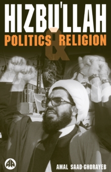 Hizbu'llah : Politics and Religion, Paperback Book Hizbu'llah : Politics and Religion, Paperback Book