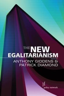The New Egalitarianism, Paperback Book The New Egalitarianism, Paperback Book