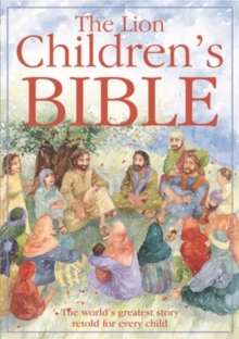 The Lion Children's Bible, Paperback Book The Lion Children's Bible, Paperback Book