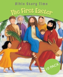 The First Easter : Pack of 10