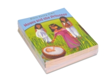 Moses and the Princess : Pack of 10