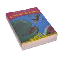 Jonah and the Whale : Pack of 10