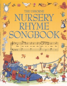 Nursery Rhyme Songbook, Paperback Book Nursery Rhyme Songbook, Paperback Book