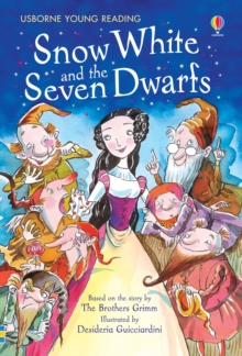 Snow White And The Seven Dwarfs, Hardback Book Snow White And The Seven Dwarfs, Hardback Book
