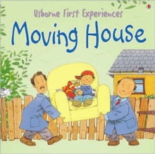 Moving House : Miniature Edition, Paperback Book Moving House : Miniature Edition, Paperback Book
