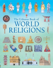 The Usborne Book of World Religions, Paperback Book The Usborne Book of World Religions, Paperback Book