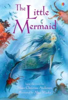 The Little Mermaid, Hardback Book The Little Mermaid, Hardback Book