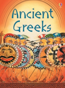 Ancient Greeks, Hardback Book Ancient Greeks, Hardback Book