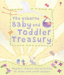 Baby And Toddler Treasury, Hardback Book Baby And Toddler Treasury, Hardback Book