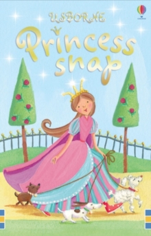 Princess Snap, Cards Book Princess Snap, Cards Book