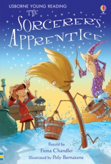 The Sorcerer's Apprentice, Hardback Book The Sorcerer's Apprentice, Hardback Book