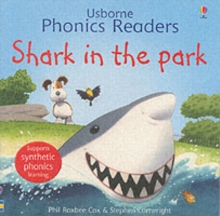 Shark in the Park, Paperback Book Shark in the Park, Paperback Book