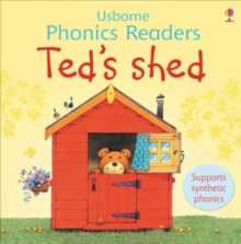 Ted's Shed, Paperback Book Ted's Shed, Paperback Book