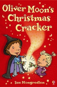 Oliver Moon's Christmas Cracker, Paperback Book Oliver Moon's Christmas Cracker, Paperback Book