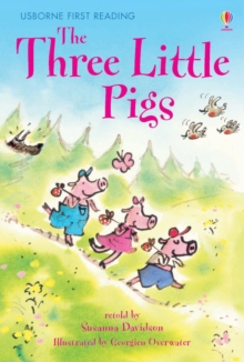 The Three Little Pigs : Level 3, Hardback Book The Three Little Pigs : Level 3, Hardback Book