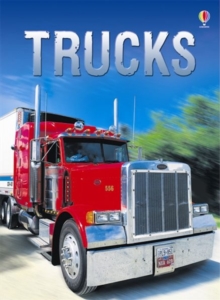 Trucks, Hardback Book Trucks, Hardback Book