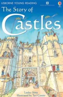 The Stories of Castles, Hardback Book The Stories of Castles, Hardback Book