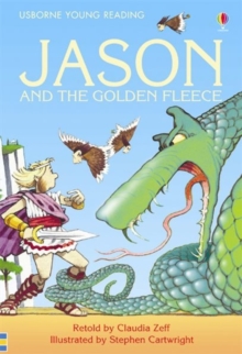 Jason and the Golden Fleece, Hardback Book Jason and the Golden Fleece, Hardback Book