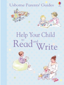 Help Your Child To Read and Write, Paperback Book Help Your Child To Read and Write, Paperback Book