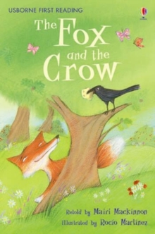 Fox and the Crow, Hardback Book Fox and the Crow, Hardback Book
