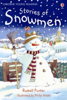 Stories of Snowmen, Hardback Book Stories of Snowmen, Hardback Book