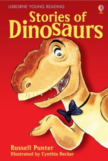 Stories of Dinosaurs, Hardback Book Stories of Dinosaurs, Hardback Book