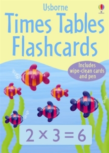 Times Tables Flashcards, Cards Book Times Tables Flashcards, Cards Book