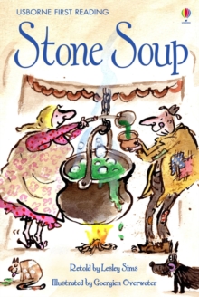 Stone Soup, Hardback Book Stone Soup, Hardback Book